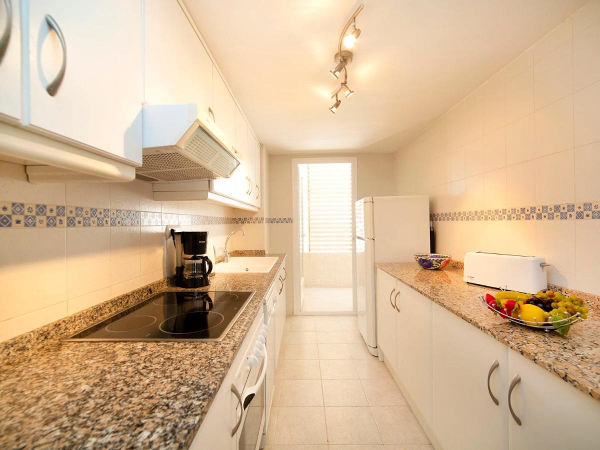 Apartment Apolo Xvi-2 By Interhome Calpe Exterior photo