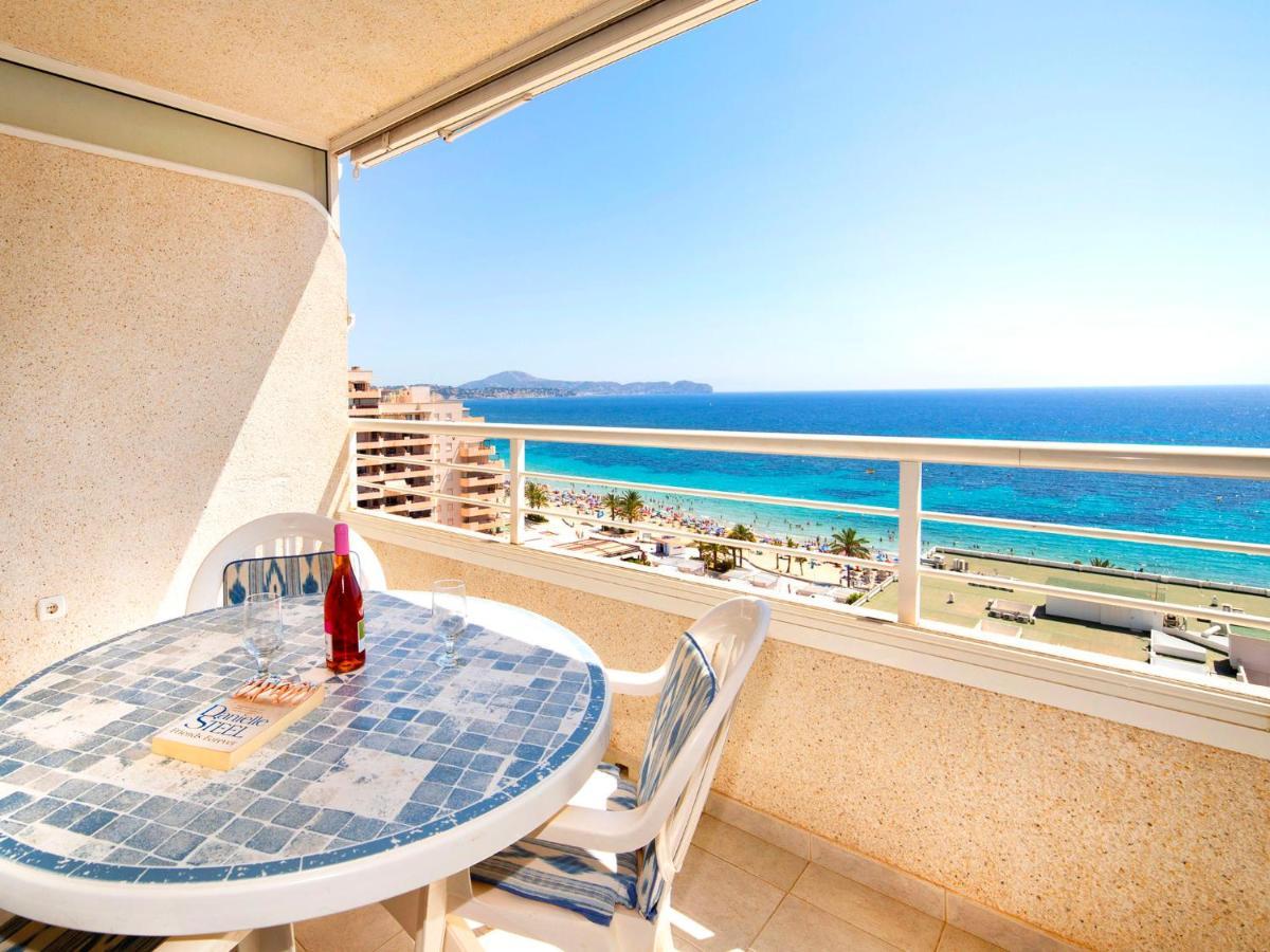 Apartment Apolo Xvi-2 By Interhome Calpe Exterior photo